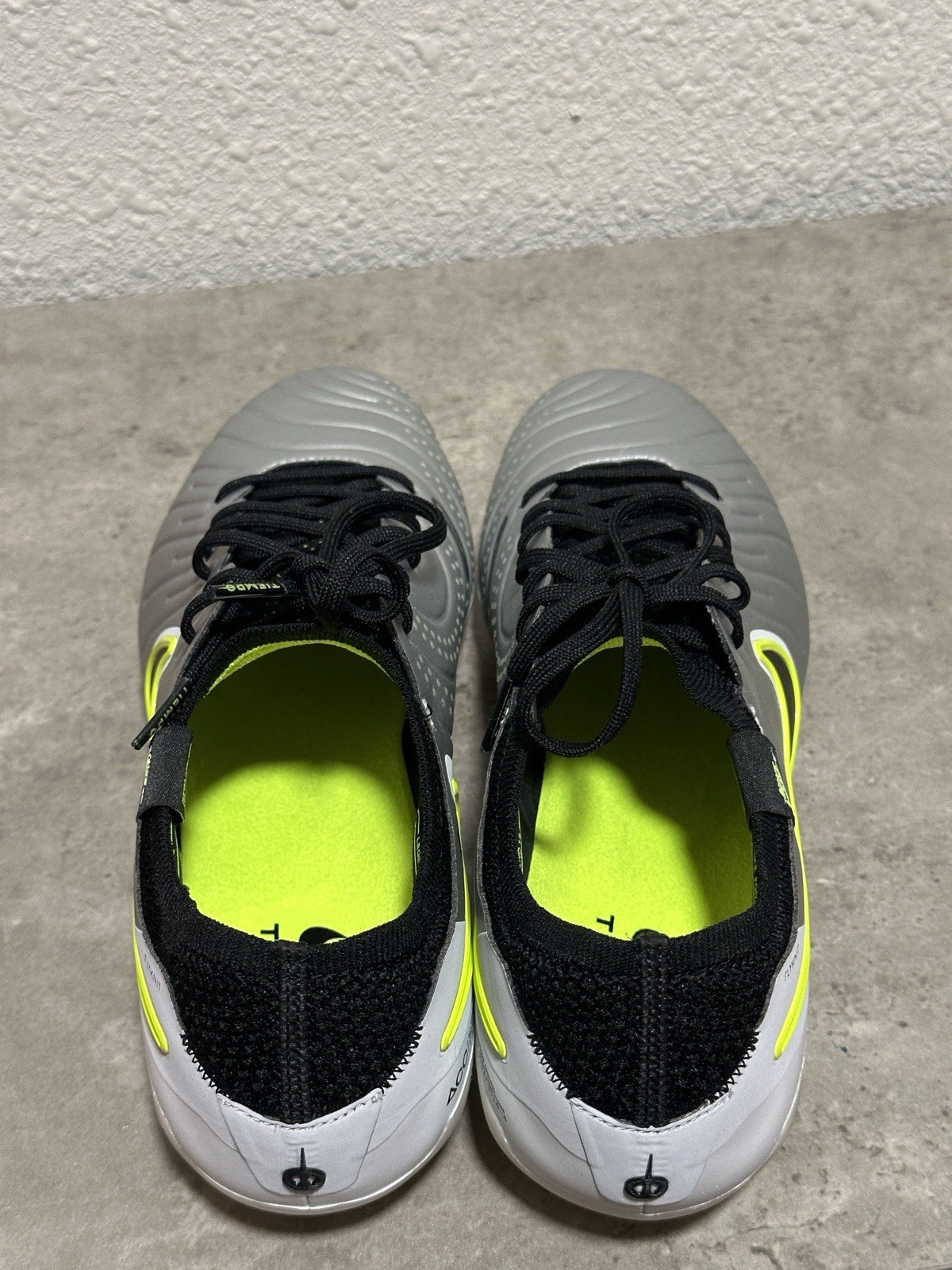 Men Nike Tiempo Legend 10 Elite FG Pro Soccer Cleats HF8980-001 Sz 8.5