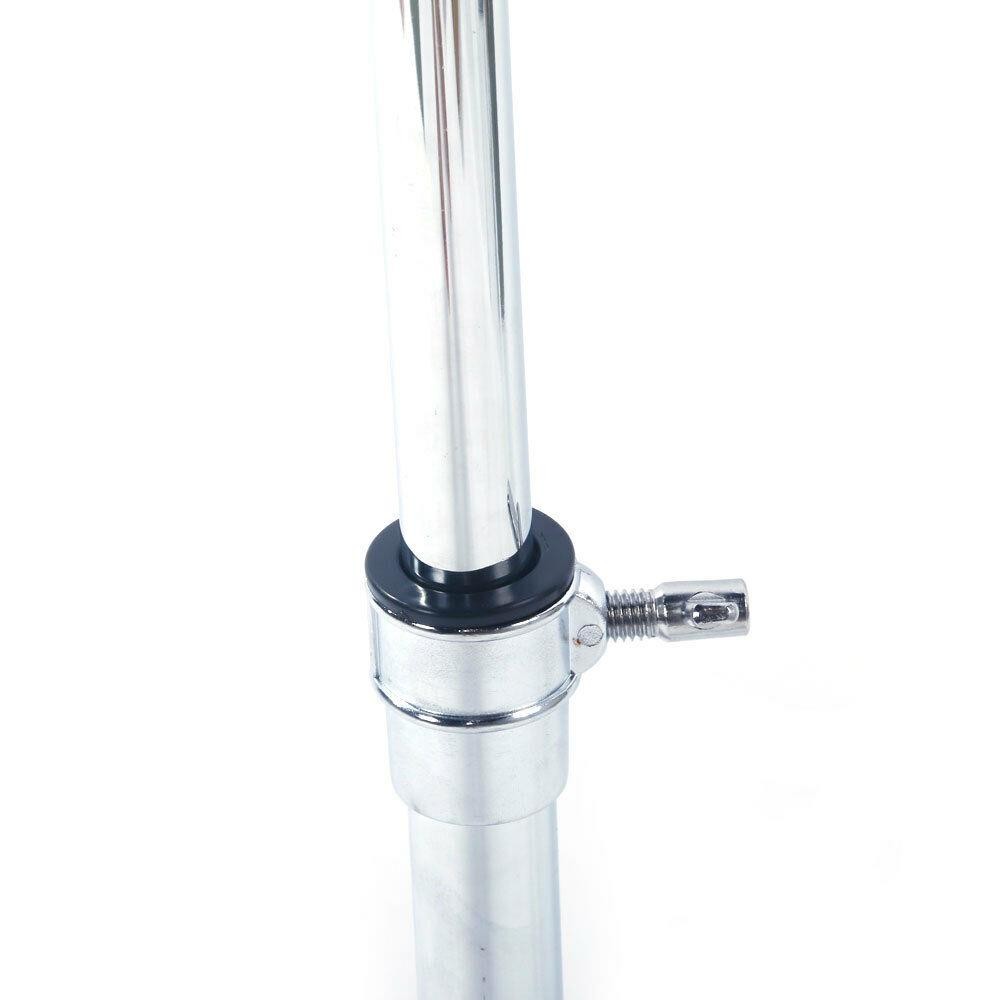New 18" Adjustable Height Cymbal Boom Stand