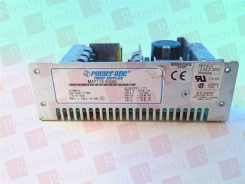 BEL FUSE MAP1104000C / MAP1104000C (USED)