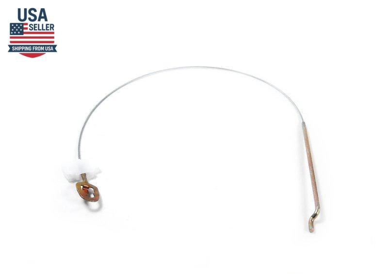 BMW E30 E24 Rope Genuine 52101916611