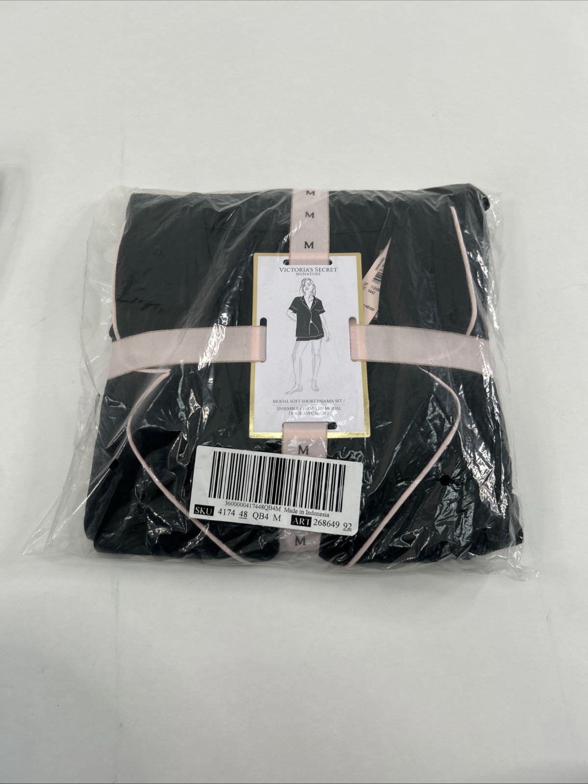 New Victoria's Secret Modal Soft Short Pajama Set Women’s US Size