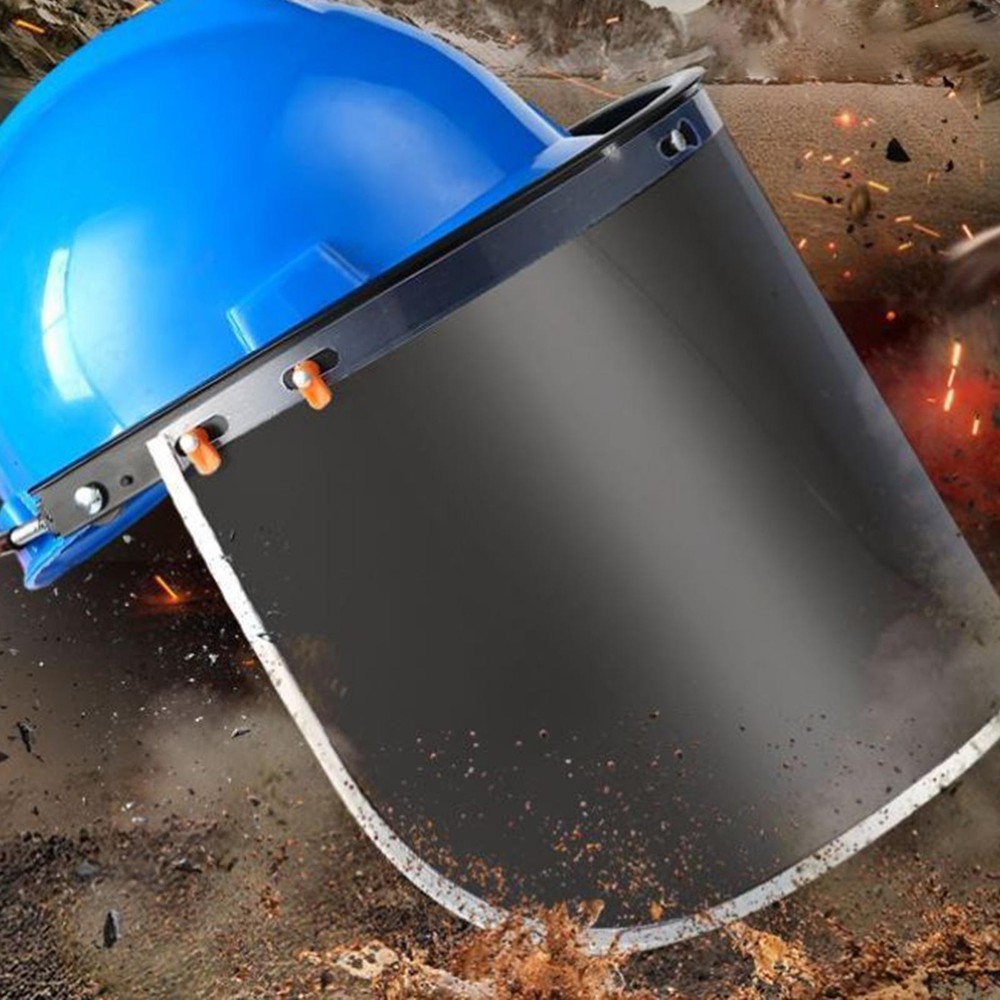 Face Shield Protective Visor Protector Protecting Your Eyes and Face Anti Impact