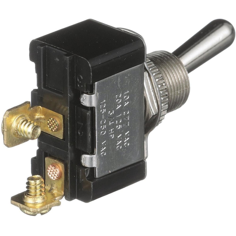 Seachoice 12101 2-Position Boat Toggle Switch, Off/On