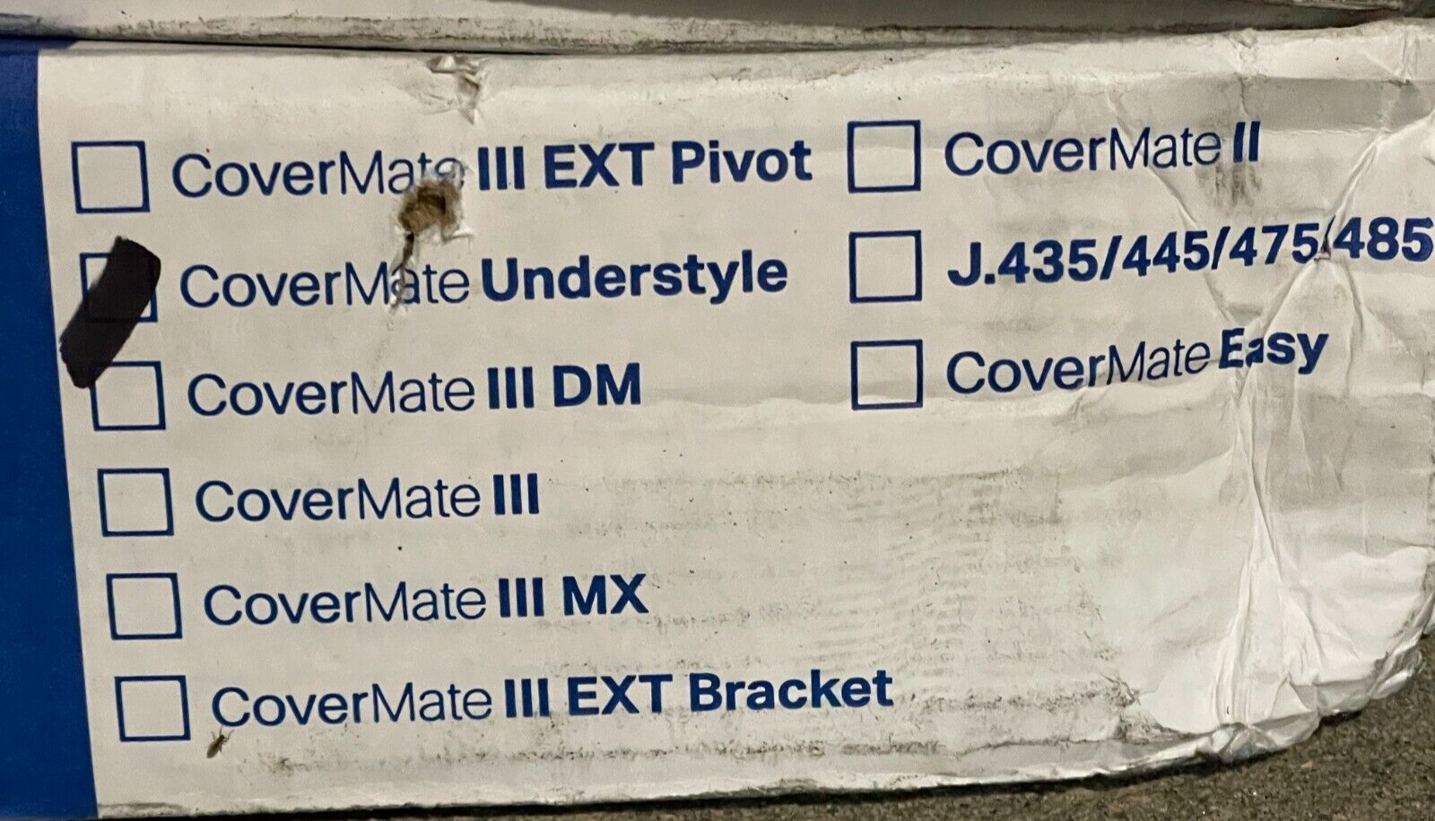 Covermate Understyle Undermount Version Cover Lifter by Leisure Concepts