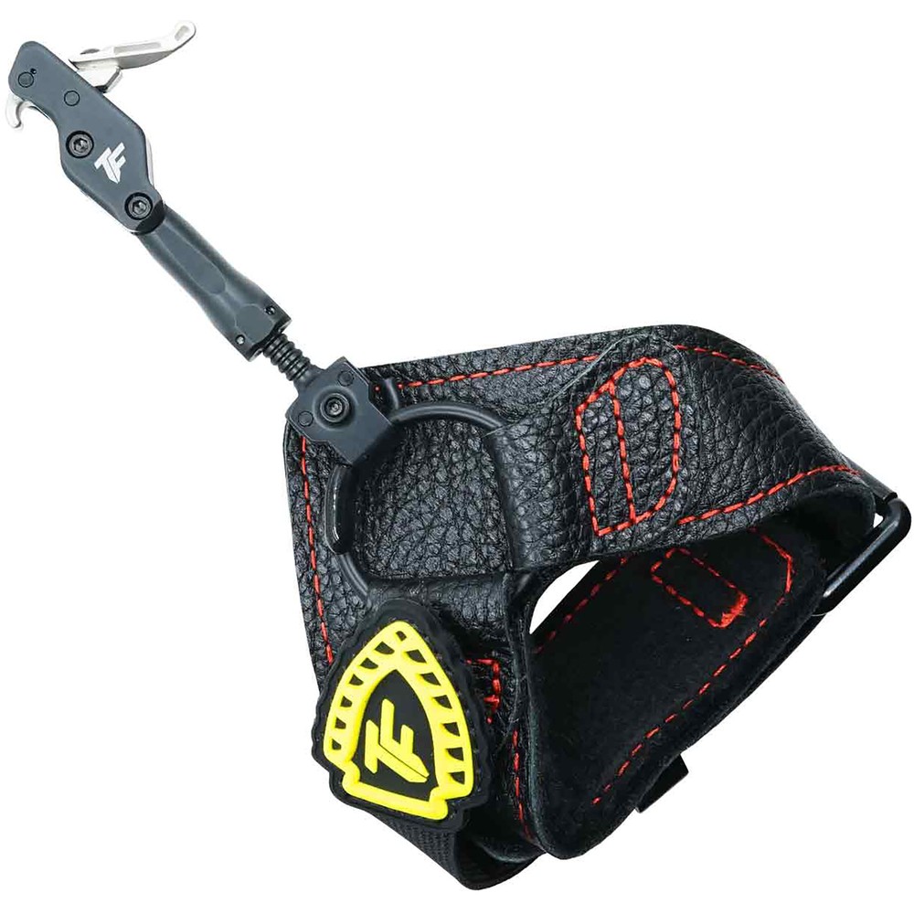 Trufire Hardcore 2.0 Extreme Buckle Foldback Release Aid - Black