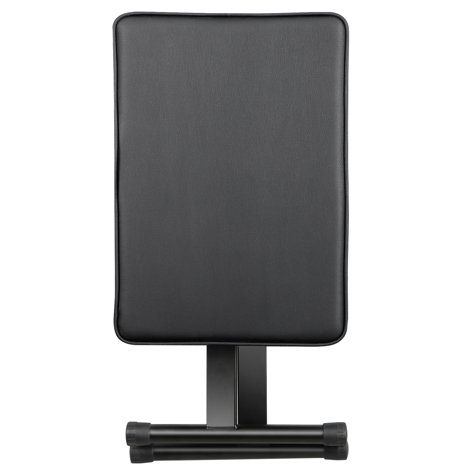 Keyboard Bench X-Style Piano Bench Adjustable Height Thickness Padded Chair Seat