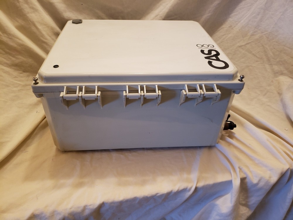 COASTAL SOURCE 4- CHANNEL AMPLIFIERS CAS 600