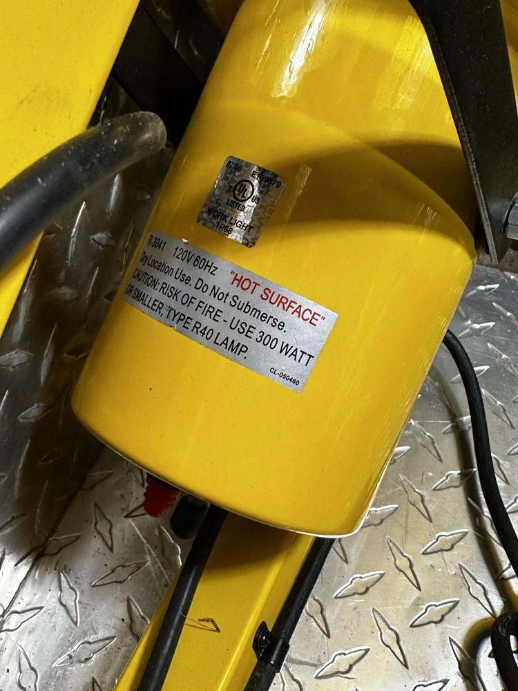 Lumapro Multi Angle 120 Volt Spotlight