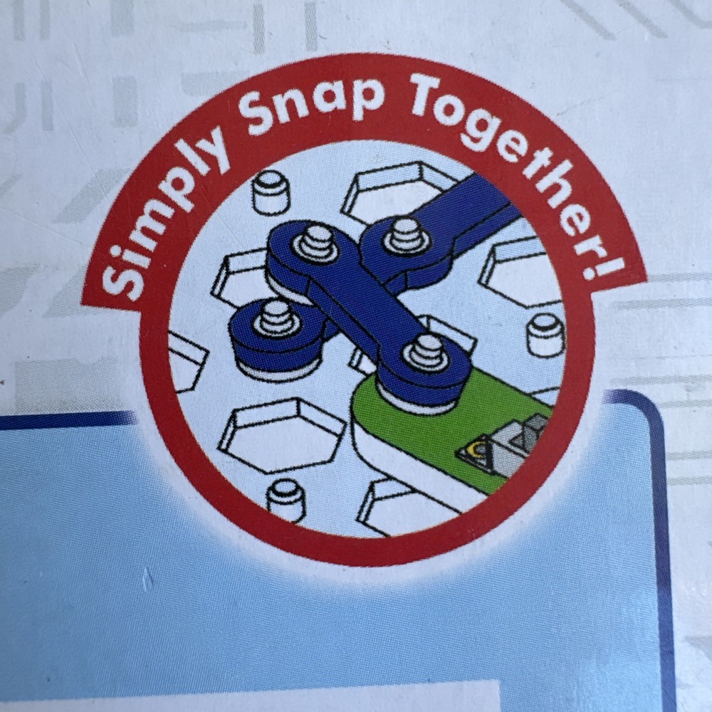 ELENCO Snap Circuits Jr. 100 Experiments Electronics Discovery Kit Model SC-100