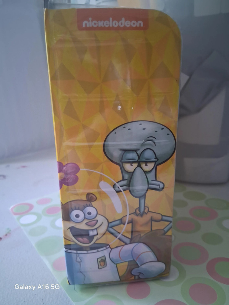 Sponge Bob Toy Vending Machine