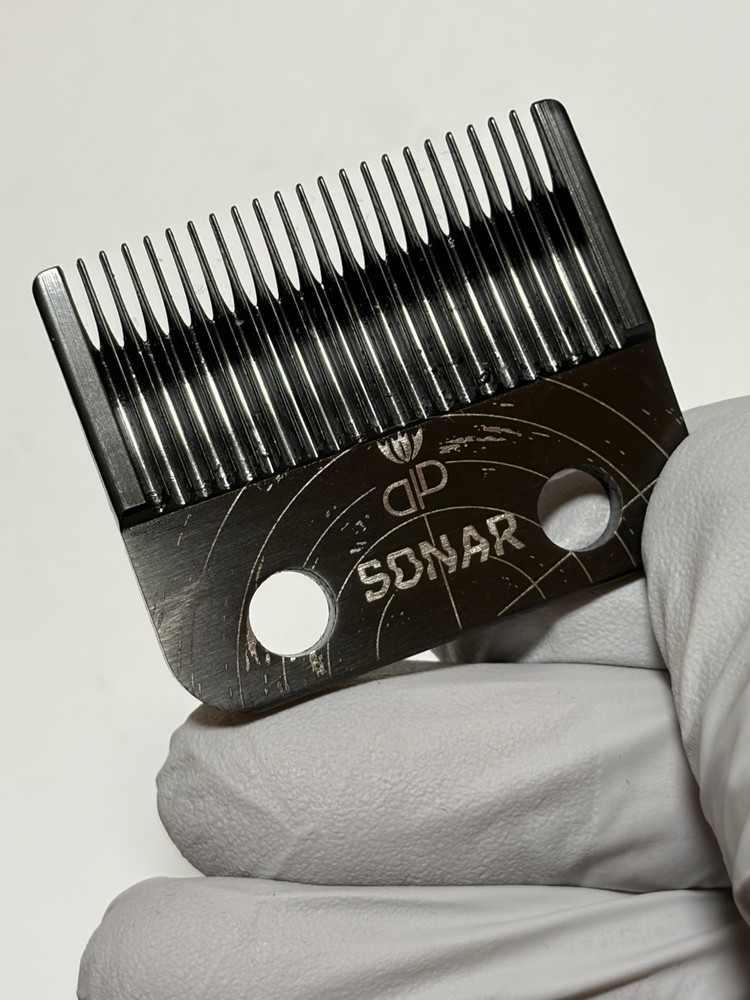 TPOB ALTERNATIVE ECHO: Sonar NUCLEAR detection blade (explosive sound)