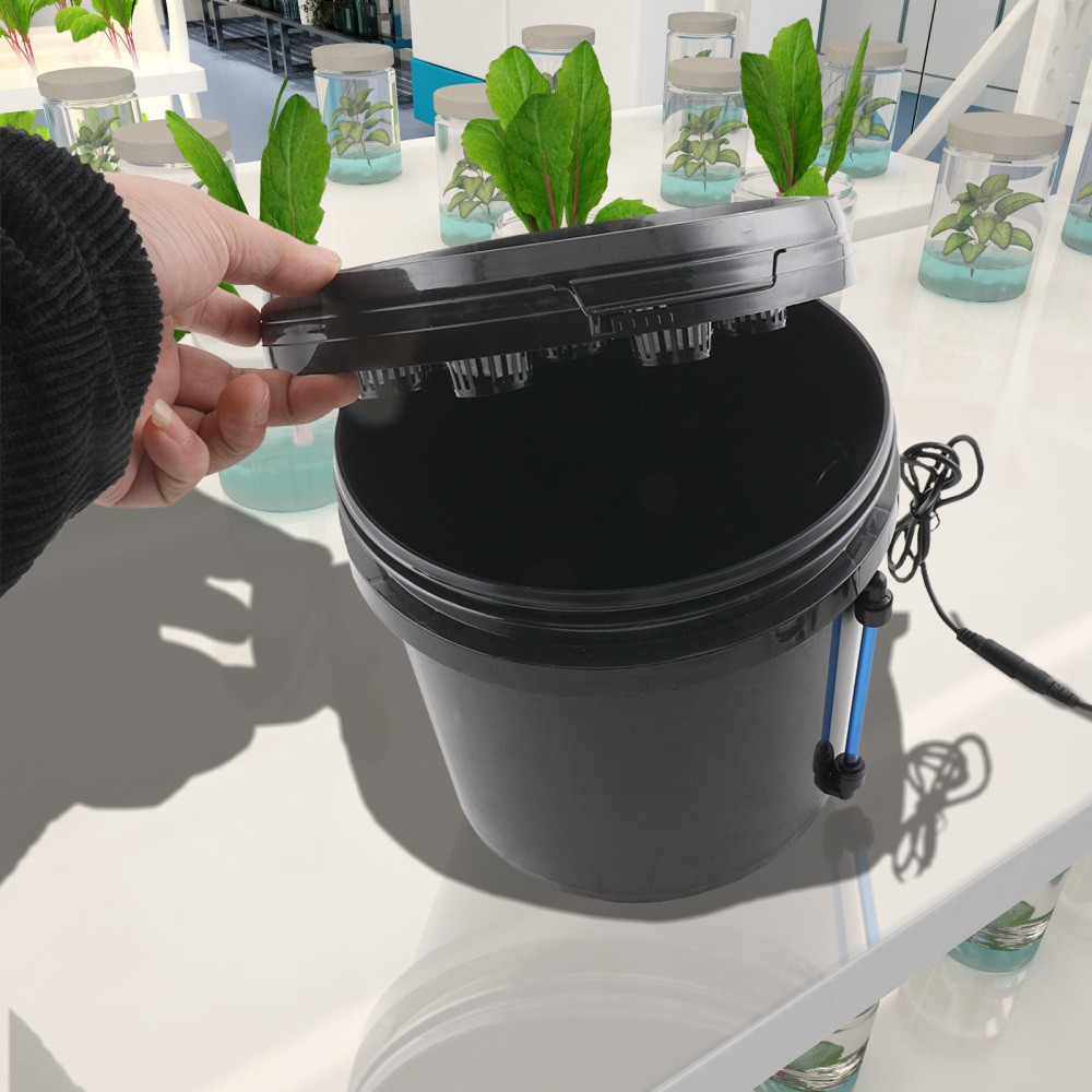 Hydroponics Grower Kit Hydroponic SystemSelf Watering Indoor Hydroponics Tools