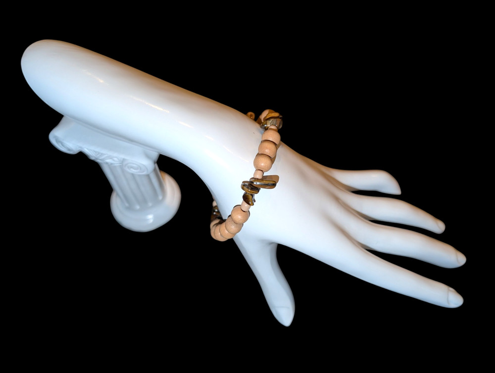 Timber Earth Bracelet