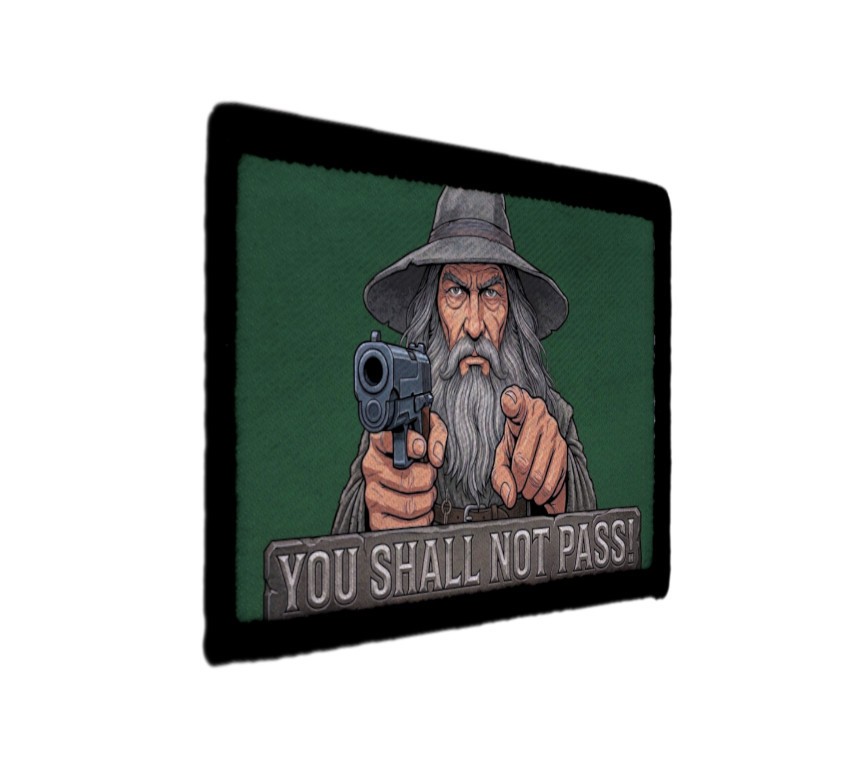 Valhalla Can Wait Skeleton Booty Grab Patch Sew on [sub]