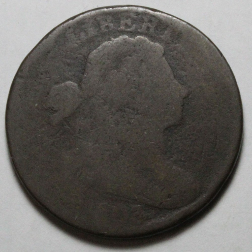 1803 Large Cent LW94