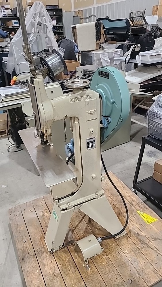 Bostitch #7 AW wire stitcher