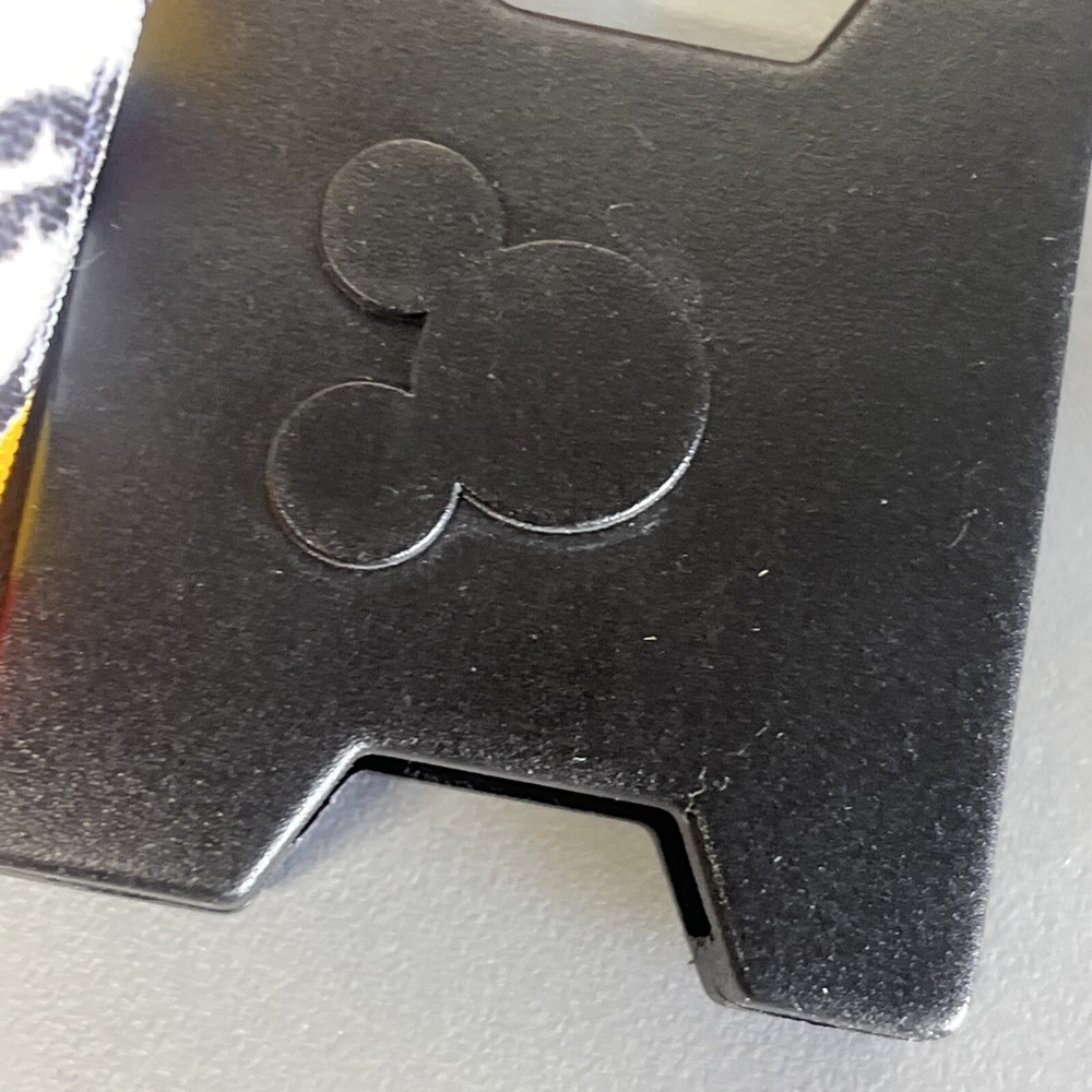 Mickey Mouse Luggage Strap
