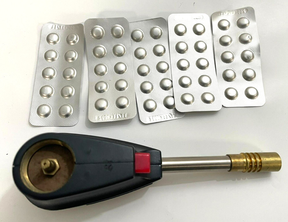 AQUA Sampler the Ultimate Water Sampling System Kit Tools w/ Carry Case