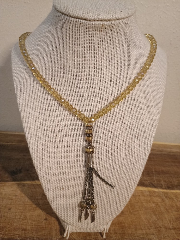 Religious Prayer Beads Vintage Read