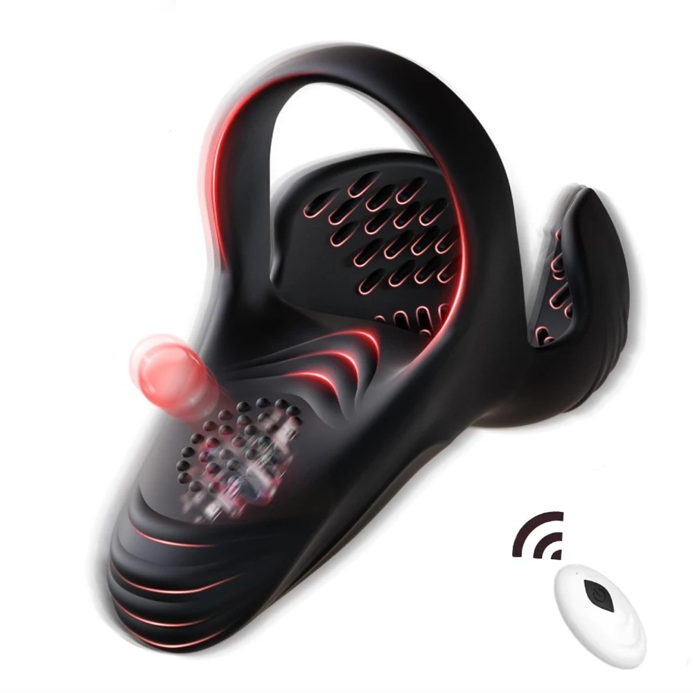 Apexdrive Pro for Men, Multiple Modes Rechargeable Therapy Device