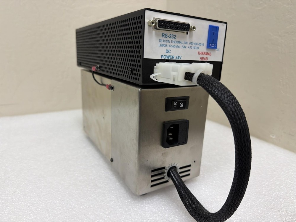 SILICON THERMAL RS-232 CONTROLLER