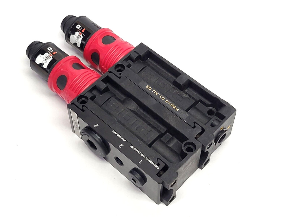 Piab P5010.01.AU.03 Stackable Vacuum Pump