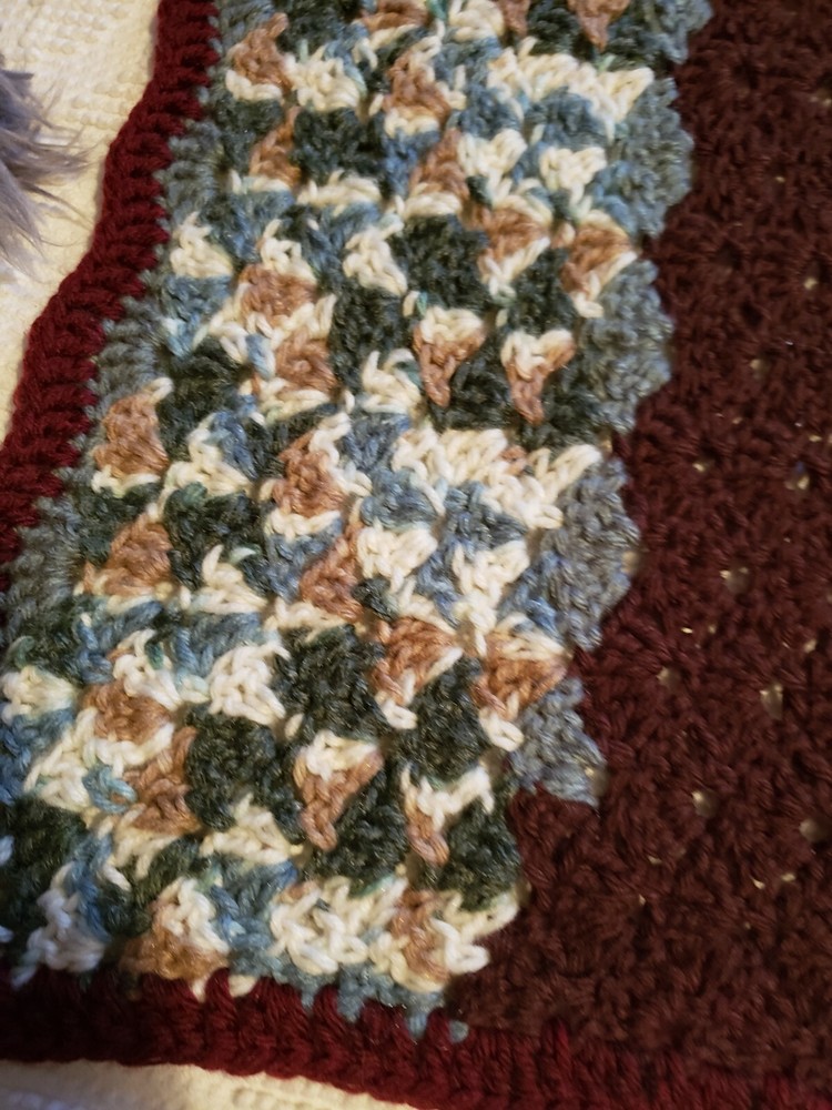 Homemade Throw