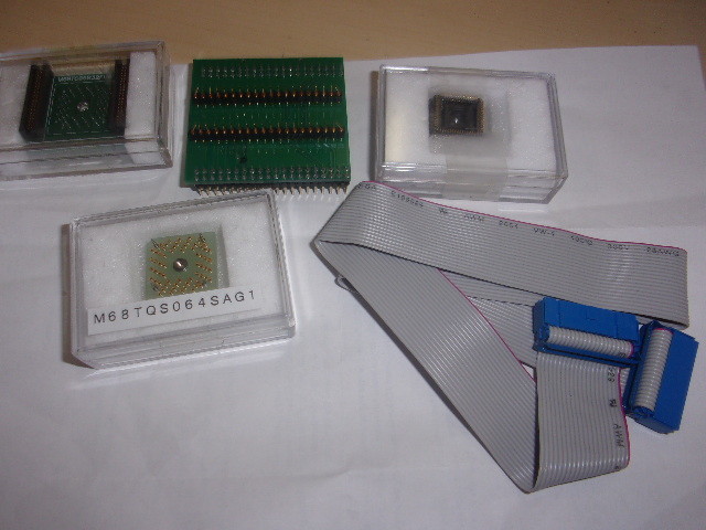 Partial Analog Devices EVAL-ADXL345 MEMS Digital Inertial Sensor Evaluation Kit