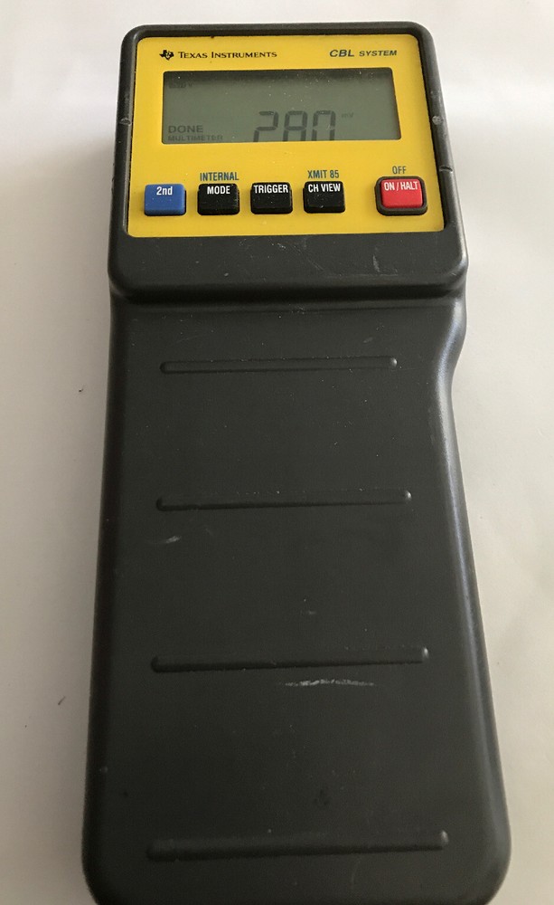 Replacement Texas Instruments CBL System Data Collector