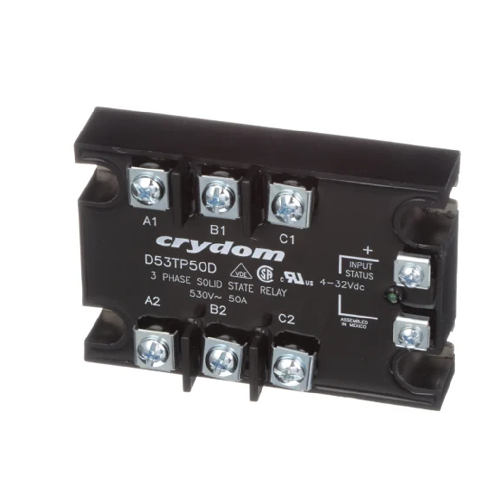 CRYDOM D53TP50D Solid State Relays NEW