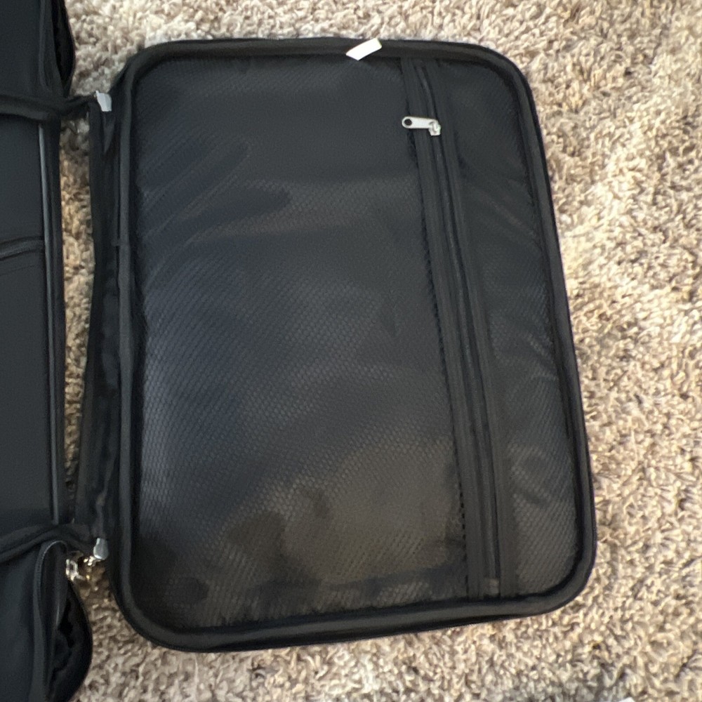 Barbizon Carry On Bag - Black