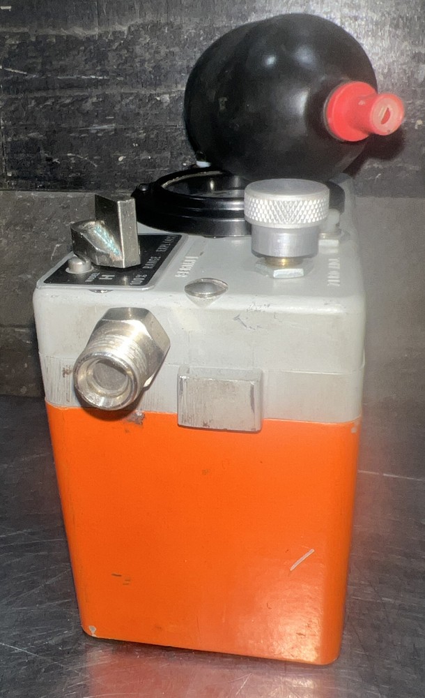 BACHARACH COMBUSTIBLE GAS INDICATOR MODEL H, CGI, Detector. Used Surplus