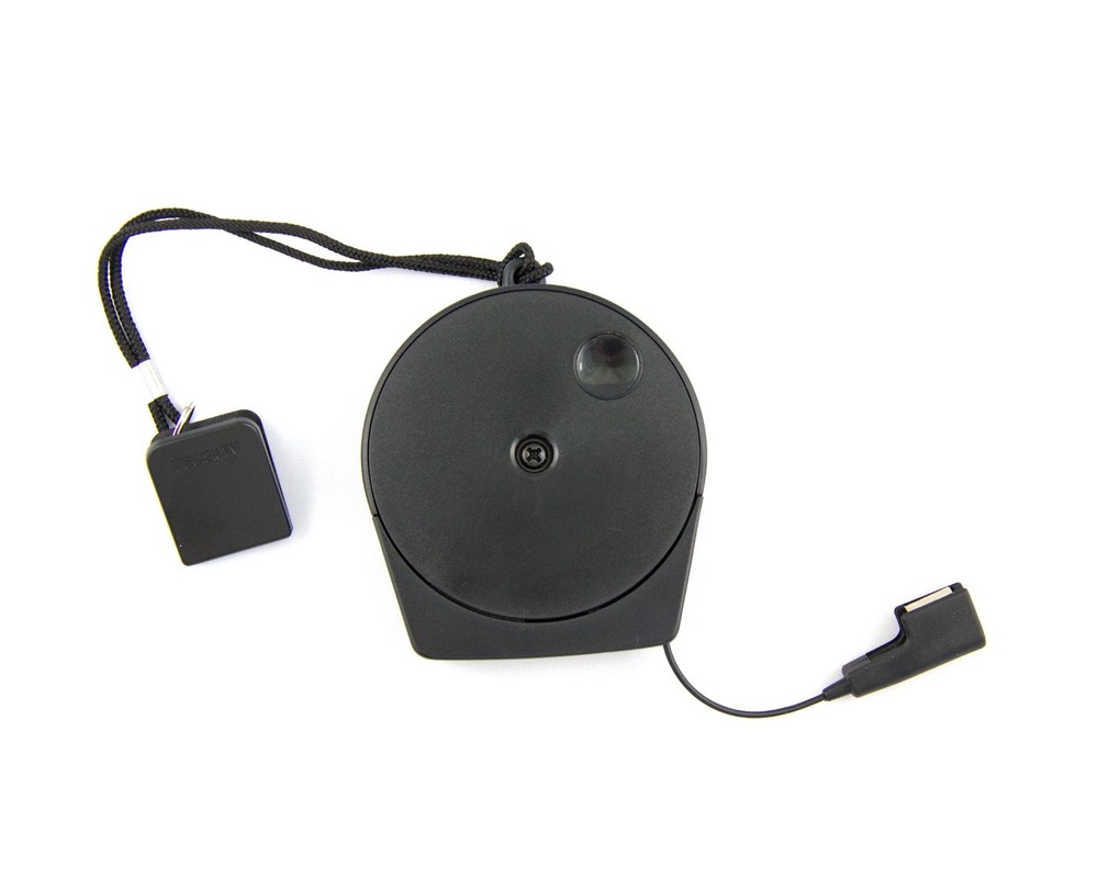 TECSUN AN-05 External Shortwave Antenna 7 meter Cable with Easy Storage