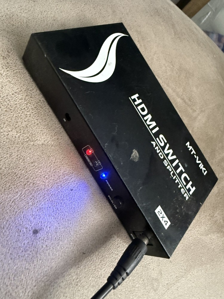 Hdmi Switch and splitter