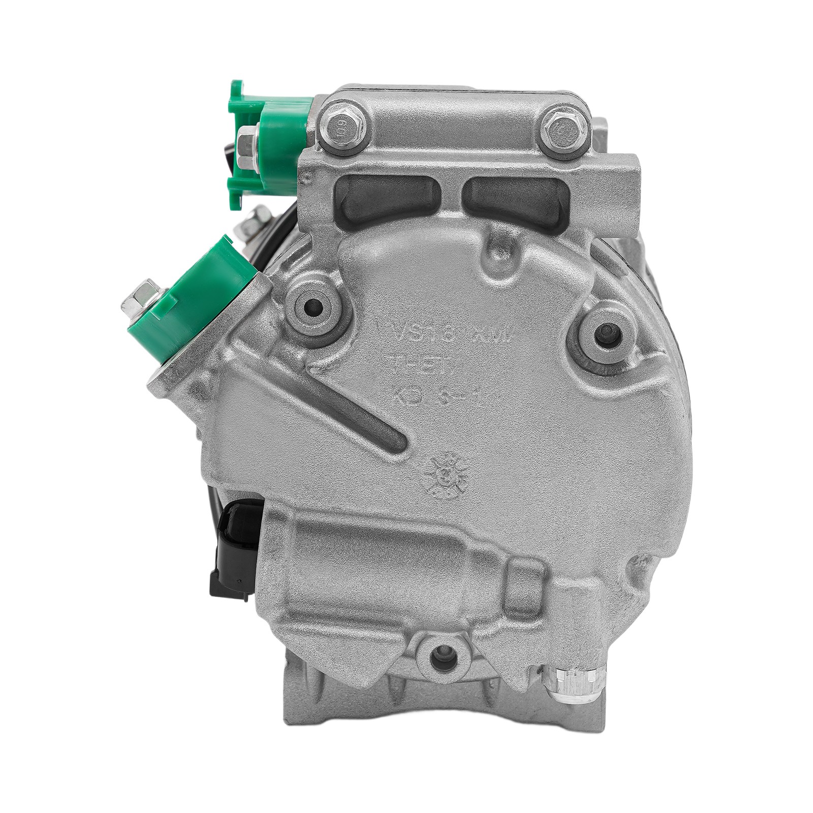 Ac Compressor For 2011-2015 Kia Sorento & 2013-2019 Hyundai Santa Fe W/ 6grooves