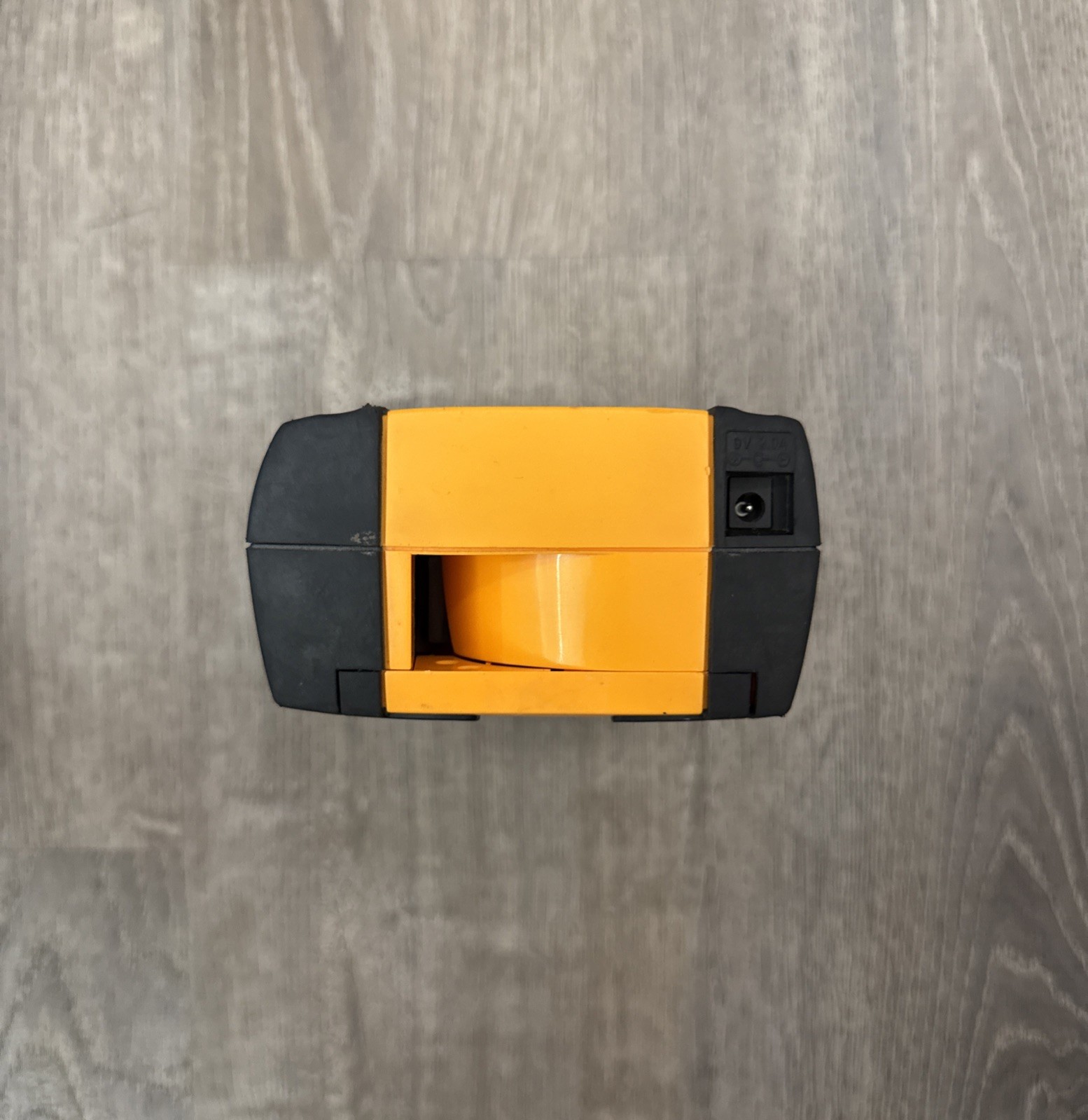 DYMO Rhino 5200 Industrial Label Maker - Black/Yellow