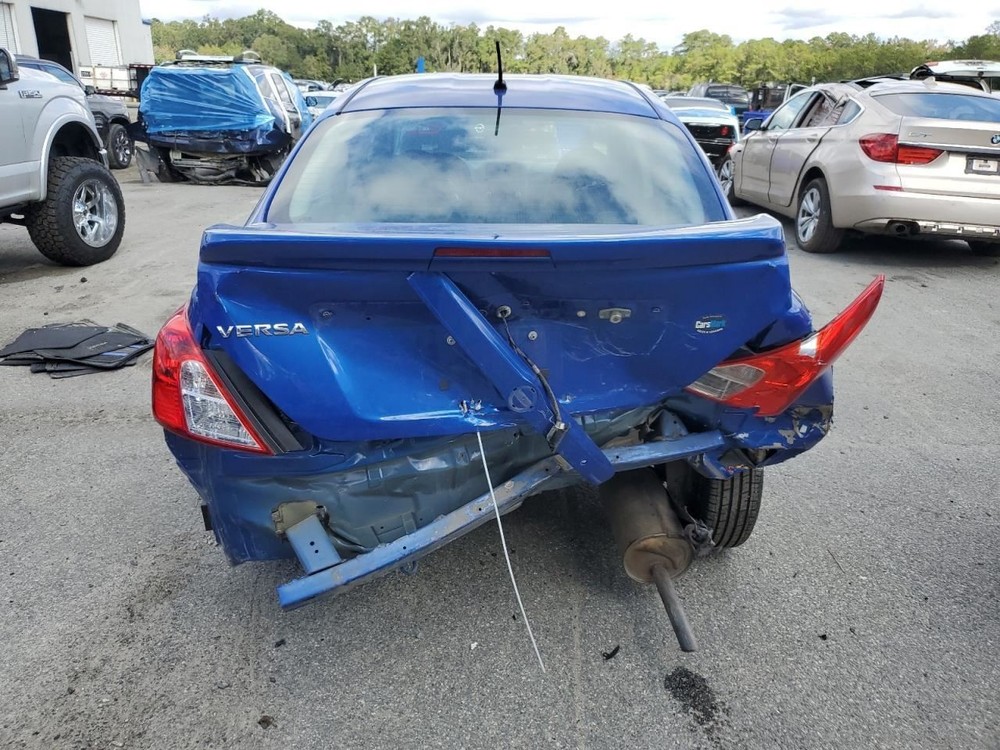 Fuse Box Engine Hatchback Note Fits 13-19 VERSA 4936944