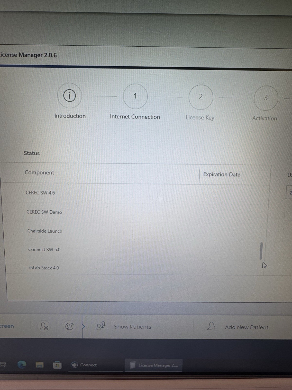 Sirona CEREC AC Connect Omnicam Dental Intraoral Scanner for CAD/CAM