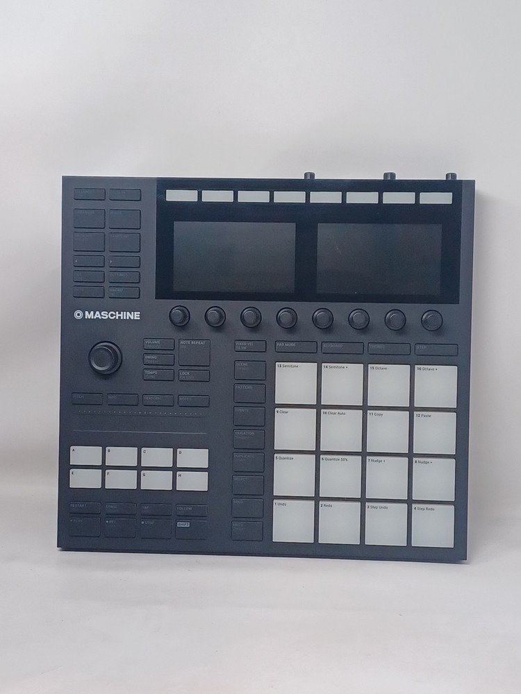 Native Instruments Maschine Mk3 Hardware Performance Instrument