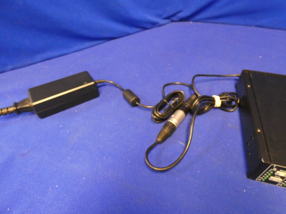 Dan Dugan Sound Design Model E-3 Automatic Mixing Controller w/Power Supply