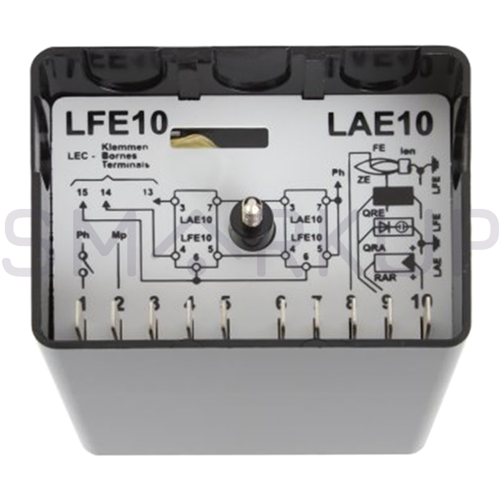 New In Box SIEMENS LFE10 Flame Detector