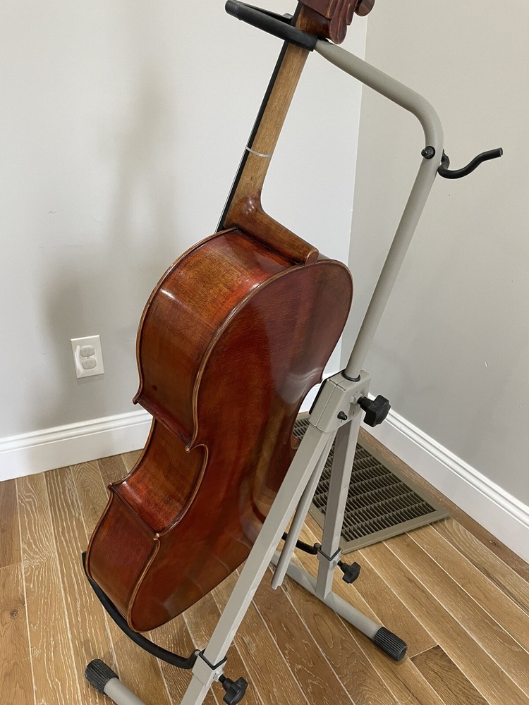 Francesco Moretti Handcrafted Cello with Set