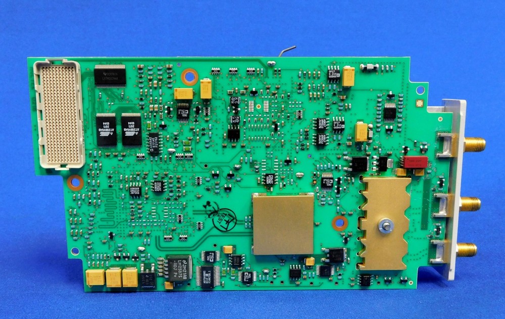 Agilent E4863B 3.35Gbs Mod for ParBERT Analyzer 81250 Front-end-E4875A Software