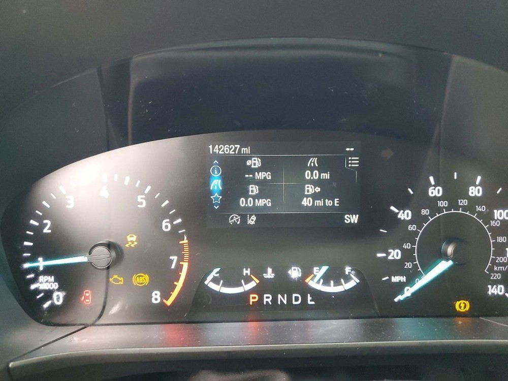 Console Front Floor Fits 20-22 ESCAPE 4979247