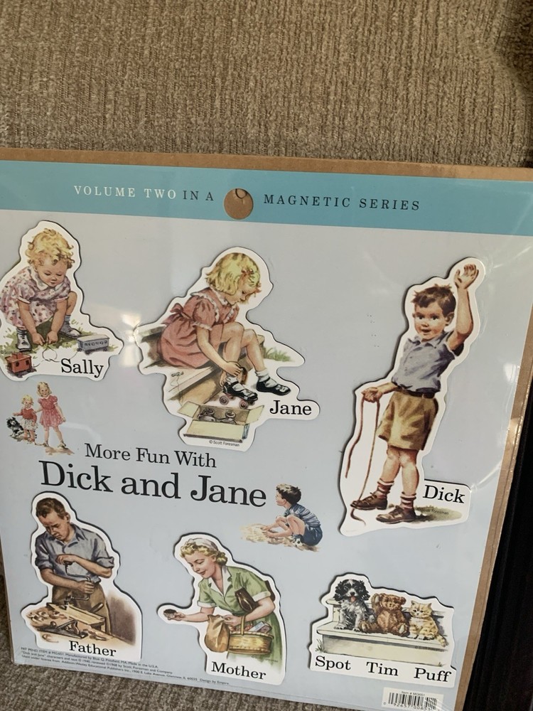 Dick And Jane Collection