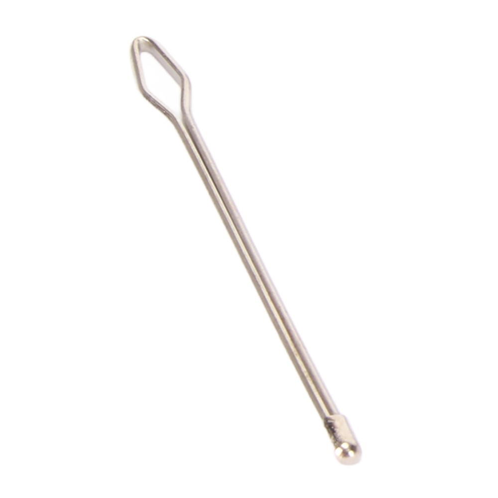 30pcs Elastic Drawstring Threader Easy Pull Tool For Threading Yarn Popular