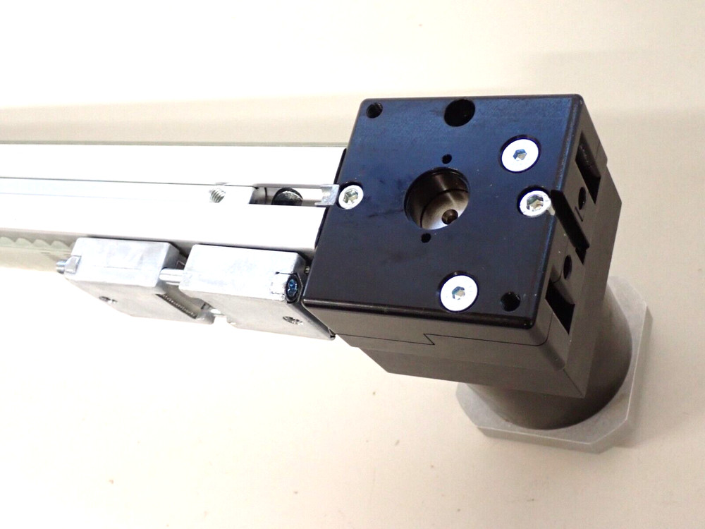 10329001 MACRON DYNAMICS LINEAR RAIL SLIDE ACTUATOR NEW