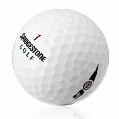 100 Bridgestone e6 Mint Used Golf Balls AAAAA