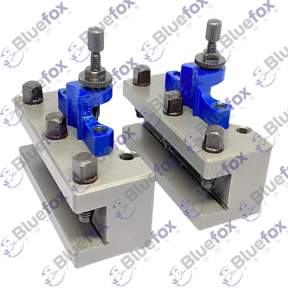 A1 Multifix 40 Position Tool Post 3 PC SET AD2090 Turning Tool Holder Multifix A
