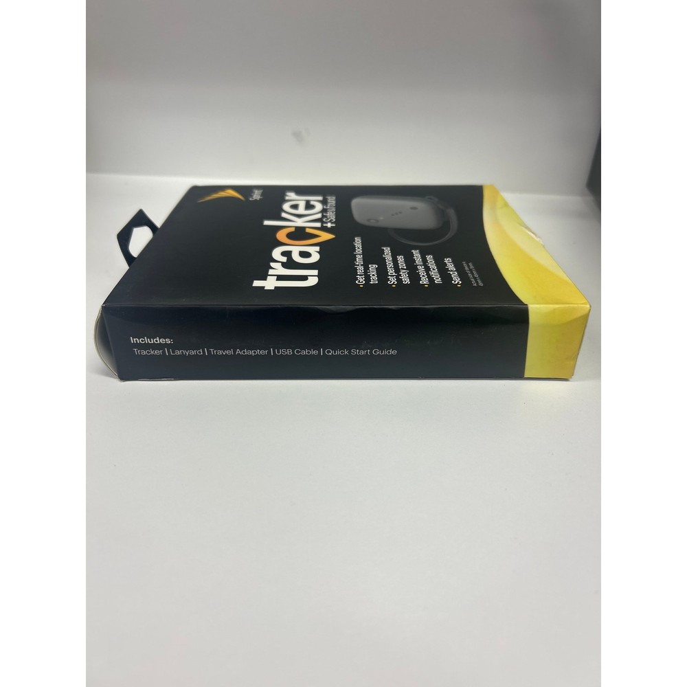 Tracker from Sprint